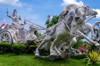11 Daya Tarik Internasional dalam Seni Patung Bali
