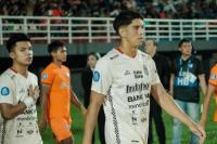 Masih Cedera, Elias Dolah Absen di Sesi Latihan