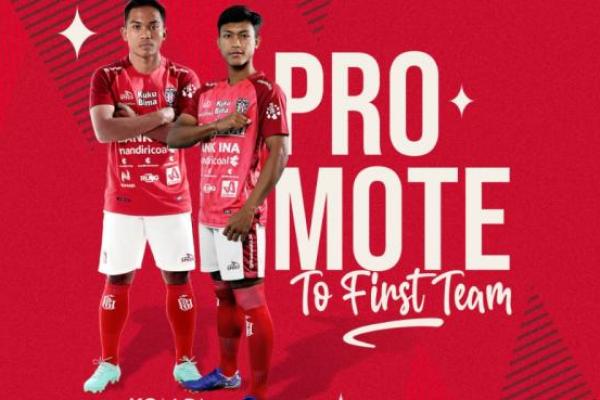 Promosi ini merupakan bagian dari upaya klub untuk memberikan kesempatan kepada pesepak bola lokal terbaik