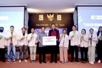 Bank BPD Bali Serahkan Beasiswa untuk Mahasiswa PNB