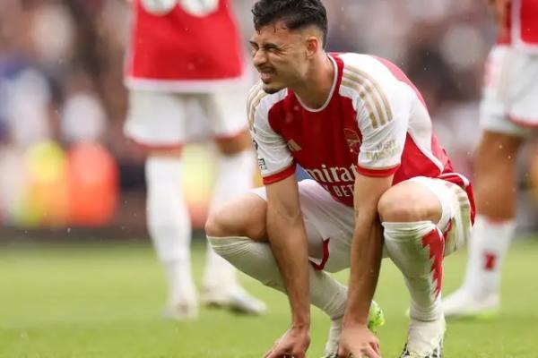 Menurut dia, The Gunners harusnya bisa menang dengan skor besar.