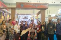 IKM Unggulan Denpasar Ikut Ramaikan TEI ke-38