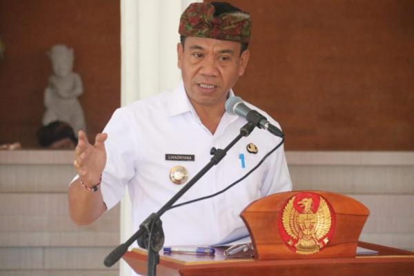 Pj Bupati Buleleng, Ketut Lihadnyana menyampaikan polisi harus mampu berpegang teguh pada pengabdian serta humanis terhadap masyarakat