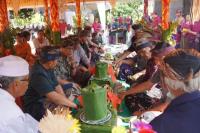 Pangkonan, Tradisi Ritual Persembahan Bagi Leluhur di Bali