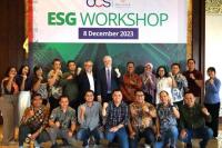 OCS Group Rancang ESG Playbook Khusus KEK Sanur