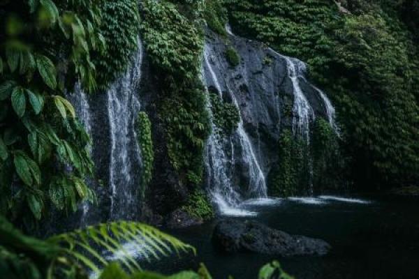 Menjelang World Water Forum 2024, berikut ini rekomendasi lima wisata air yang jarang dikunjungi orang saat berlibur ke Bali.
