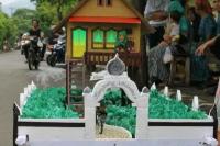Male, Tradisi Unik Muslim Jembrana saat Maulid Nabi SAW