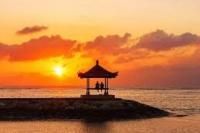 Nikmati Suasana Pasar Malam Sanur yang Super Kece